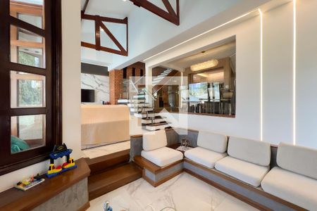 Casa de Condomínio para alugar com 4 quartos, 480m² em Parque Residencial Maison Blanche, Valinhos