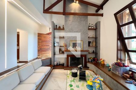 Casa de Condomínio para alugar com 4 quartos, 480m² em Parque Residencial Maison Blanche, Valinhos