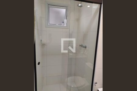 Banheiro de apartamento à venda com 3 quartos, 62m² em Residencial Parque da Lapa, São Paulo