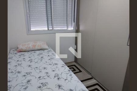 Quarto de apartamento à venda com 3 quartos, 62m² em Residencial Parque da Lapa, São Paulo