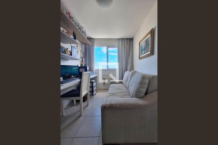 Quarto 1 de apartamento à venda com 3 quartos, 130m² em Centro, Niterói