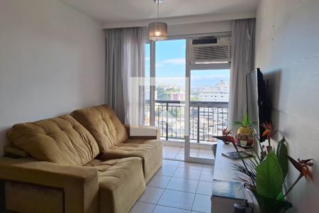 Sala de apartamento à venda com 3 quartos, 130m² em Centro, Niterói