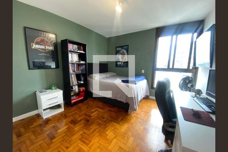 Quarto 1 de apartamento à venda com 3 quartos, 122m² em Perdizes, São Paulo