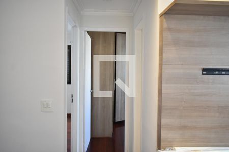 Corredor de apartamento à venda com 2 quartos, 50m² em Bosque da Saúde, São Paulo