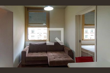 Apartamento para alugar com 1 quarto, 27m² em Centro Histórico, Porto Alegre
