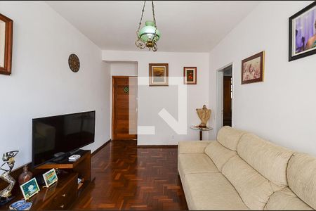 Apartamento à venda com 3 quartos, 106m² em Santa Tereza, Belo Horizonte