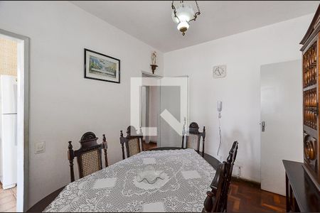 Apartamento à venda com 3 quartos, 106m² em Santa Tereza, Belo Horizonte