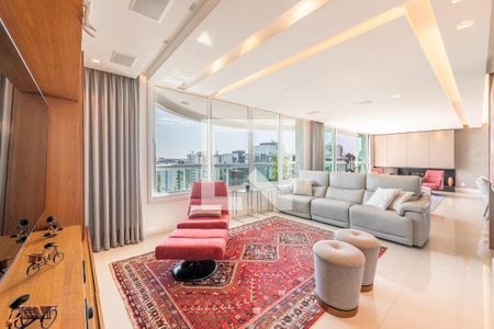 Foto 12 de apartamento à venda com 3 quartos, 202m² em Petrópolis, Porto Alegre