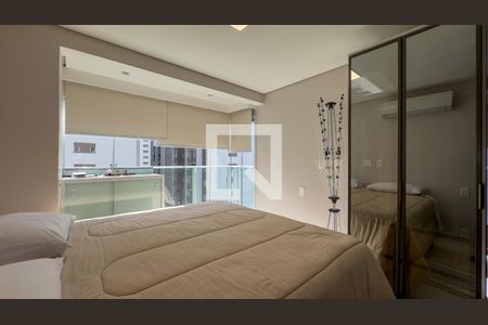 Quarto Suíte de apartamento para alugar com 3 quartos, 85m² em Jardim Caravelas, São Paulo