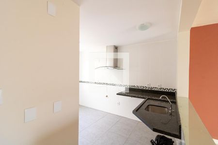 Cozinha de apartamento à venda com 3 quartos, 122m² em Tristeza, Porto Alegre