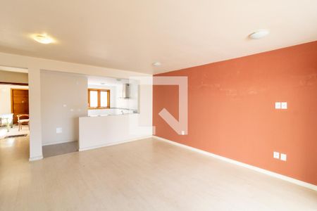 Sala de apartamento à venda com 3 quartos, 122m² em Tristeza, Porto Alegre