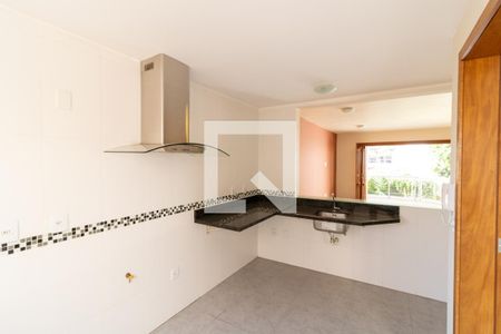 Cozinha de apartamento à venda com 3 quartos, 122m² em Tristeza, Porto Alegre