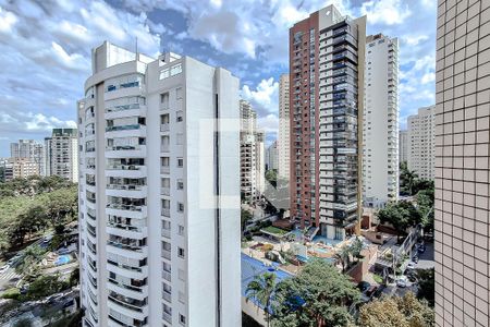 Vista da Varanda de apartamento à venda com 3 quartos, 164m² em Jardim Vila Mariana, São Paulo