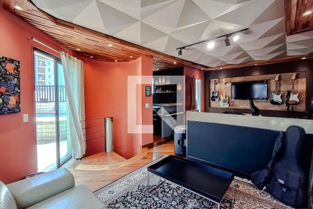 Sala 2 de apartamento à venda com 3 quartos, 164m² em Jardim Vila Mariana, São Paulo