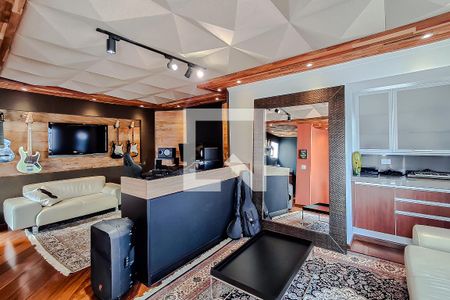 Sala 2 de apartamento à venda com 3 quartos, 164m² em Jardim Vila Mariana, São Paulo