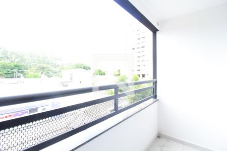 Sacada de apartamento para alugar com 2 quartos, 43m² em Água Fria, São Paulo