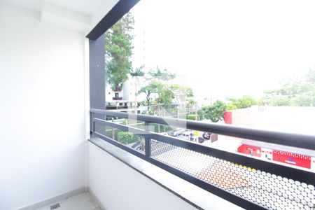 Sacada de apartamento para alugar com 2 quartos, 43m² em Água Fria, São Paulo