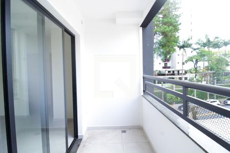 Sacada de apartamento para alugar com 2 quartos, 43m² em Água Fria, São Paulo