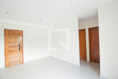 Sala/Cozinha de apartamento para alugar com 2 quartos, 43m² em Água Fria, São Paulo