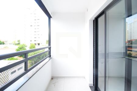 Sacada de apartamento para alugar com 2 quartos, 43m² em Água Fria, São Paulo
