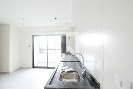 Sala/Cozinha de apartamento para alugar com 2 quartos, 43m² em Água Fria, São Paulo
