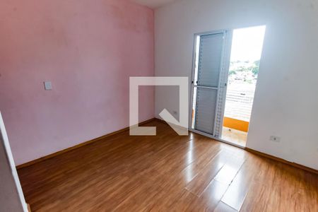 Suíte 1 de casa para alugar com 3 quartos, 100m² em Jardim Monte Kemel, São Paulo