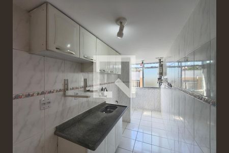 Apartamento à venda com 3 quartos, 62m² em Pechincha, Rio de Janeiro