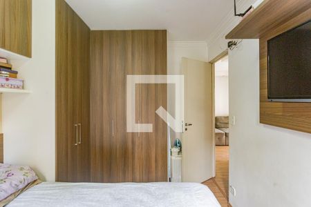 Quarto 1 de apartamento à venda com 2 quartos, 48m² em Jardim Celeste, São Paulo