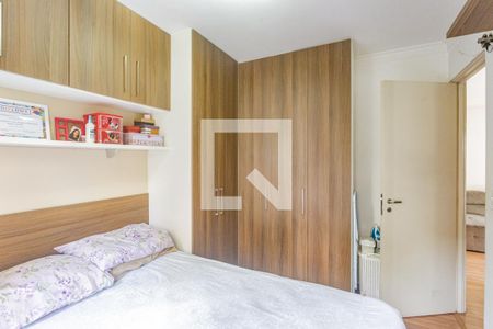 Quarto 1 de apartamento à venda com 2 quartos, 48m² em Jardim Celeste, São Paulo