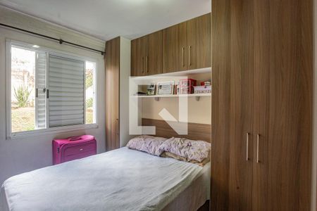 Quarto 1 de apartamento à venda com 2 quartos, 48m² em Jardim Celeste, São Paulo