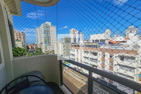 Apartamento para alugar com 3 quartos, 90m² em Balneario Cidade Atlantica, Guarujá