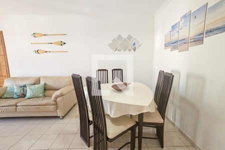 Apartamento para alugar com 3 quartos, 90m² em Balneario Cidade Atlantica, Guarujá