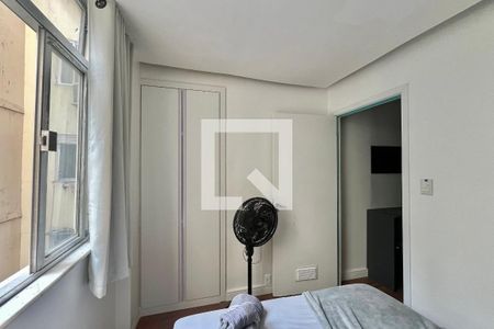 Quarto  de apartamento para alugar com 1 quarto, 35m² em Copacabana, Rio de Janeiro