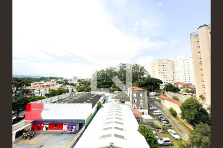 Varanda de apartamento para alugar com 2 quartos, 44m² em Água Fria, São Paulo