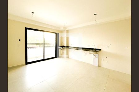 Sala/Cozinha de apartamento para alugar com 2 quartos, 44m² em Água Fria, São Paulo