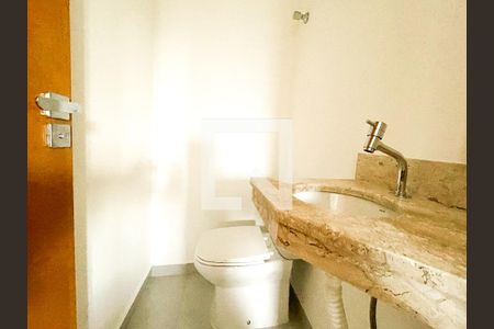 Lavabo de apartamento para alugar com 2 quartos, 44m² em Água Fria, São Paulo