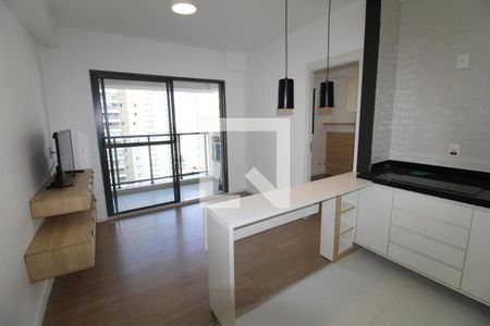 Apartamento para alugar com 1 quarto, 33m² em Jardim Esplanada, São José dos Campos