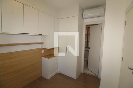 Suíte  de apartamento para alugar com 1 quarto, 33m² em Jardim Esplanada, São José dos Campos