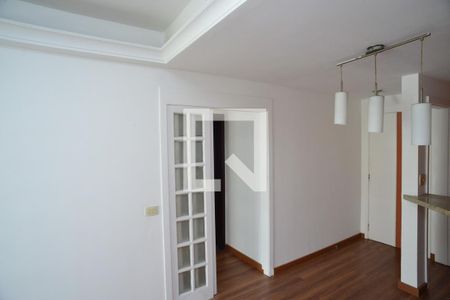 Sala de apartamento à venda com 1 quarto, 56m² em Barra da Tijuca, Rio de Janeiro