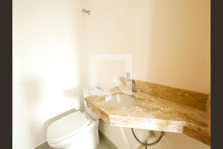 Lavabo de apartamento para alugar com 2 quartos, 44m² em Água Fria, São Paulo