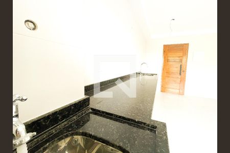 Sala/Cozinha de apartamento para alugar com 2 quartos, 44m² em Água Fria, São Paulo