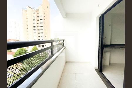 Varanda de apartamento para alugar com 2 quartos, 44m² em Água Fria, São Paulo