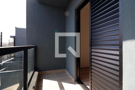 Suíte 1 de casa à venda com 2 quartos, 85m² em Vila Nhocuné, São Paulo