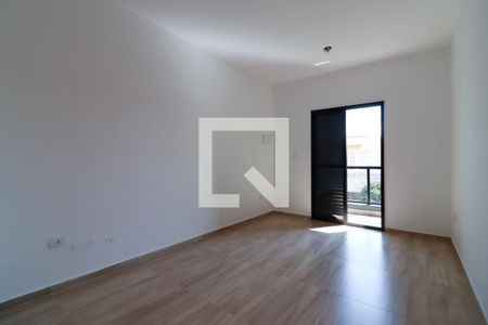 Suíte 1 de casa à venda com 2 quartos, 85m² em Vila Nhocuné, São Paulo