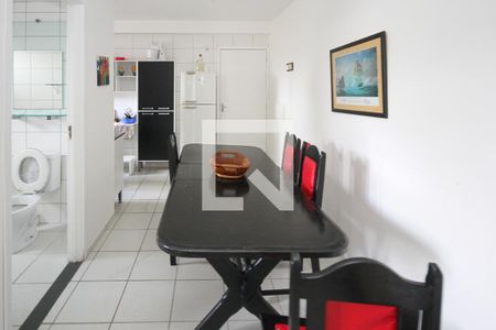 Sala de Jantar de apartamento para alugar com 2 quartos, 57m² em Parque São Lourenço, São Paulo