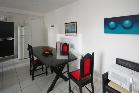 Sala de Jantar de apartamento para alugar com 2 quartos, 57m² em Parque São Lourenço, São Paulo