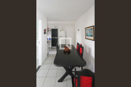 Sala de Jantar de apartamento para alugar com 2 quartos, 57m² em Parque São Lourenço, São Paulo