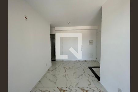 Sala de apartamento para alugar com 2 quartos, 44m² em Jardim Ester, São Paulo