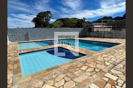 Área comum de apartamento à venda com 2 quartos, 49m² em Taquara, Rio de Janeiro