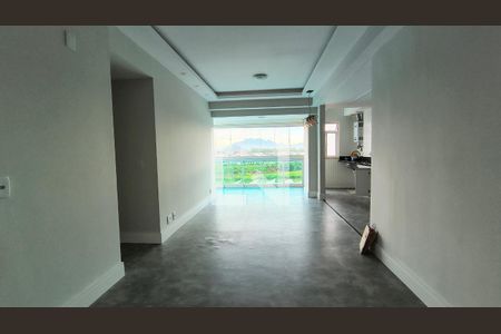 Sala de apartamento à venda com 3 quartos, 85m² em Recreio dos Bandeirantes, Rio de Janeiro